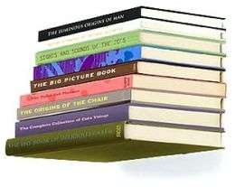 Invisible Floating Bookshelf (Large)