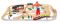 Wooden Railway Set
