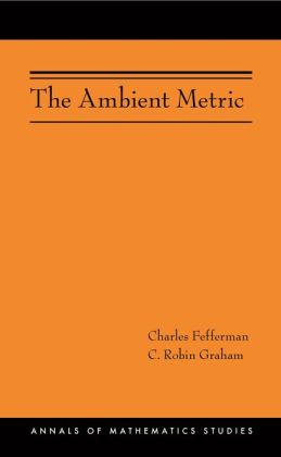The Ambient Metric (AM-178)