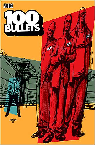 100 Bullets, Volume 7: Samurai