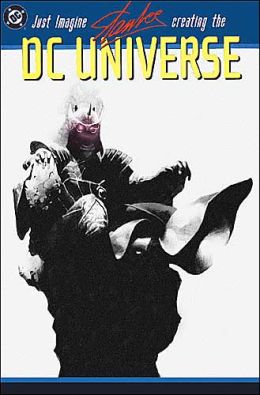 just imagine stan lee creating the dc universe omnibus