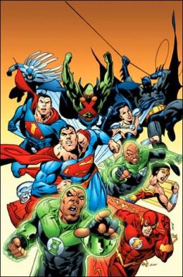 JLA, Volume 17: Syndicate Rules
