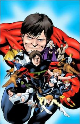 Legion of Super-Heroes, Volume 1 Teenage Revolution