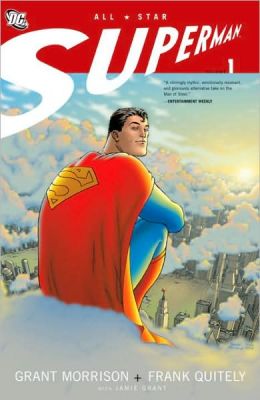 All Star Superman: Volume 1