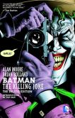 Book Cover Image. Title: Batman: The Killing Joke, Author: Alan Moore