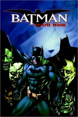 Batman Death Mask