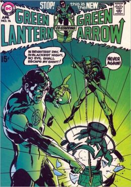 Showcase Presents: Green Lantern, Vol. 5 Denny O'Neil and Neal Adams