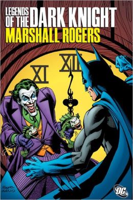 Legends of the Dark Knight: Marshall Rogers