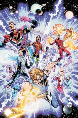 Legion of Super Heroes Vol. 2: Consequences