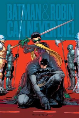Absolute Batman & Robin: Batman Reborn