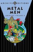 Book Cover Image. Title: The Metal Men Archives Vol. 2, Author: Robert Kanigher