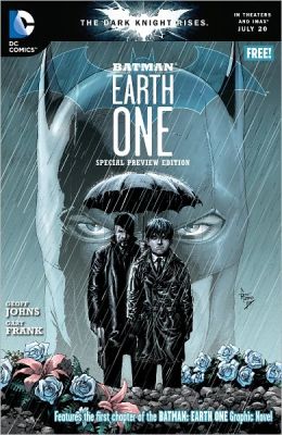 Batman: Earth One (Special Preview Edition)(NOOK Comics with Zoom View)