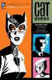 Book Cover Image. Title: Catwoman Vol. 2:  No Easy Way Down, Author: Ed Brubaker