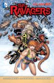 Book Cover Image. Title: The Ravagers Vol. 1:  The Kids From N.O.W.H.E.R.E. (The New 52), Author: Howard Mackie