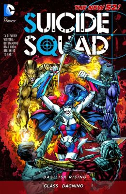 Suicide Squad Volume 2: Basilisk Rising (NOOK Comics with Zoom View)