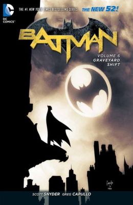 batman new 52 scott snyder