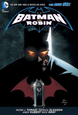 Batman and Robin Vol. 6: The Hunt for Robin (The New 52)