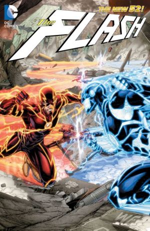 The Flash Vol. 6: Out of Time (The New 52)