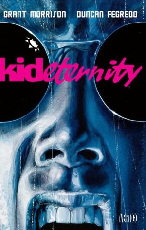 Kid Eternity Deluxe Edition
