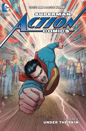 Superman - Action Comics Vol. 7