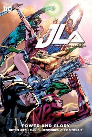 Justice League of America Vol. 1