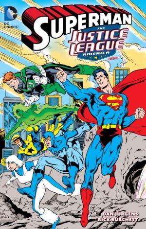 Superman & the Justice League America
