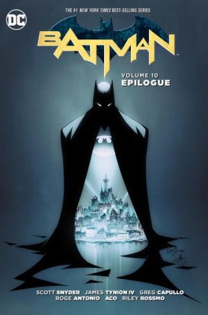 Batman Vol. 10: Epilogue