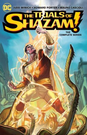 Book The Trials of Shazam: The Complete Series