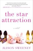 Book Cover Image. Title: The Star Attraction, Author: Alison Sweeney