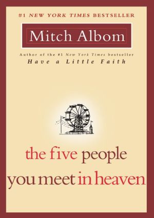 Book The Five People You Meet in Heaven