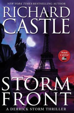 Storm Front (Derrick Storm) Richard Castle