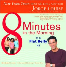 8 Minutes in the Morning to a Flat Belly Kit