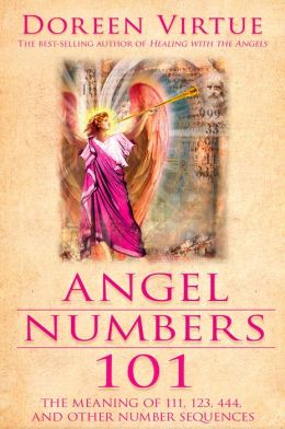 Angel Numbers 333 444