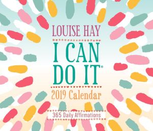 I Can Do It 2019 Calendar: 365 Daily Affirmations