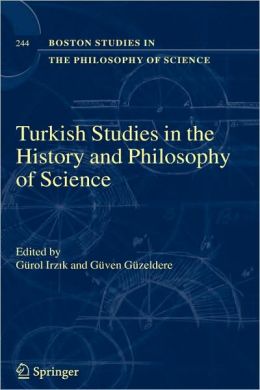 Turkish Studies in the History and Philosophy of Science