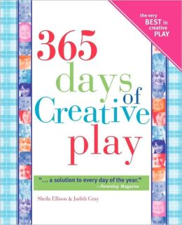 365 Days Of Creative Play