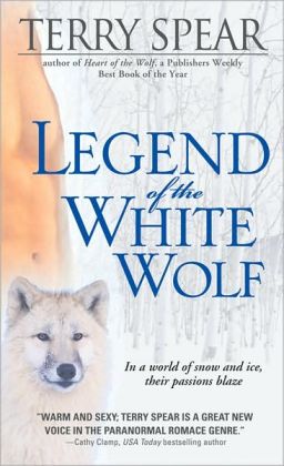 Legend of the White Wolf