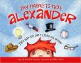 Book Cover Image. Title: My Name Is Not Alexander, Author: Jennifer Fosberry