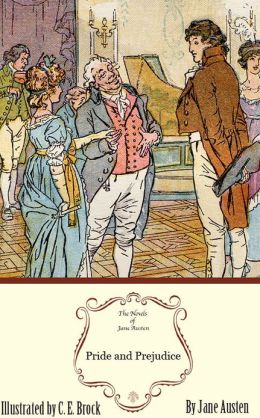 prejudice pride illustrated edition