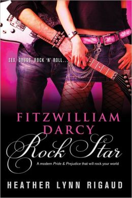 Fitzwilliam Darcy, Rock Star Heather Rigaud