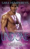 Book Cover Image. Title: Undone, Author: Sara Humphreys