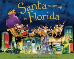 Santa Is Coming to Florida