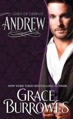 Andrew: Lord of Despair (Lonely Lords Series #7)
