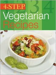 4-Step Vegetarian Recipes