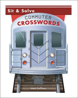 Sit & Solve Commuter Crosswords