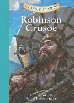 My robinson crusoe essey