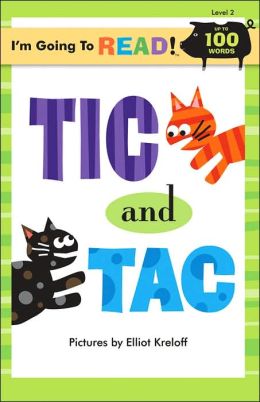 Tic and Tac (I'm Going to Read Series: Level 2)