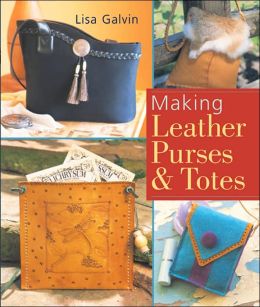 Making Leather Purses & Totes