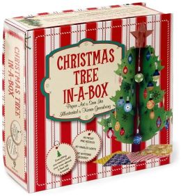 Christmas Tree In-a-Box
