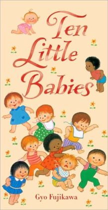 Ten Little Babies GYO FUJIKAWA